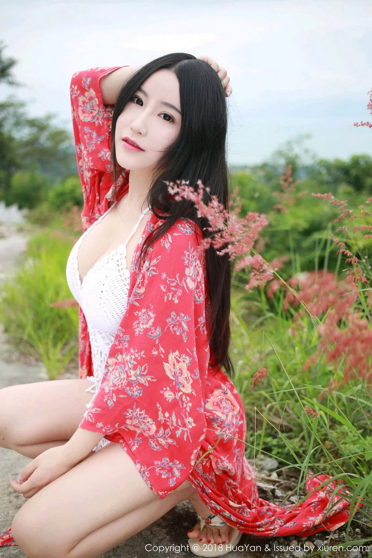 Xrmnw.Vip_谢芷馨_写真
