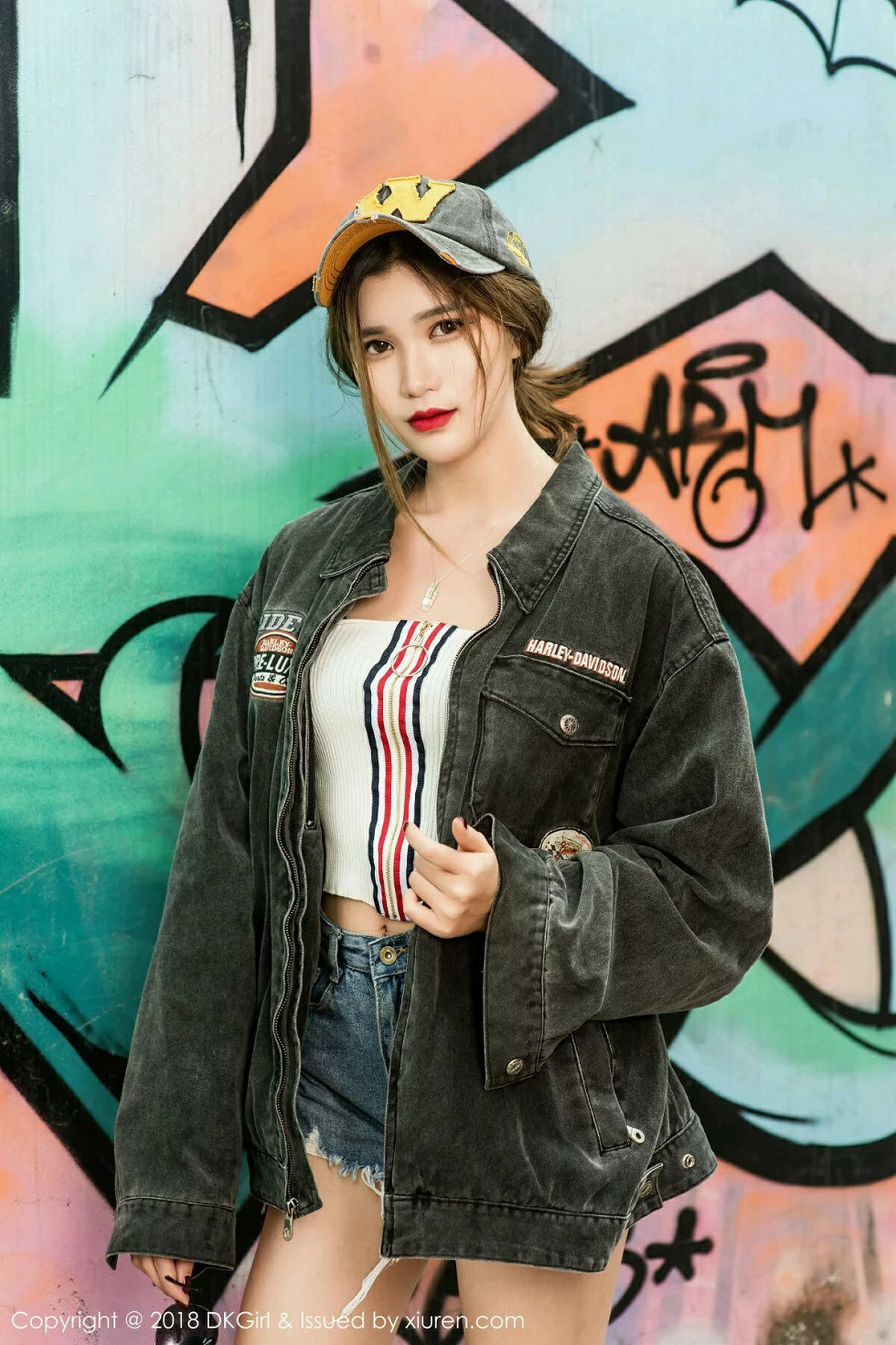 Xrmnw.Vip_Ting婷婷_写真