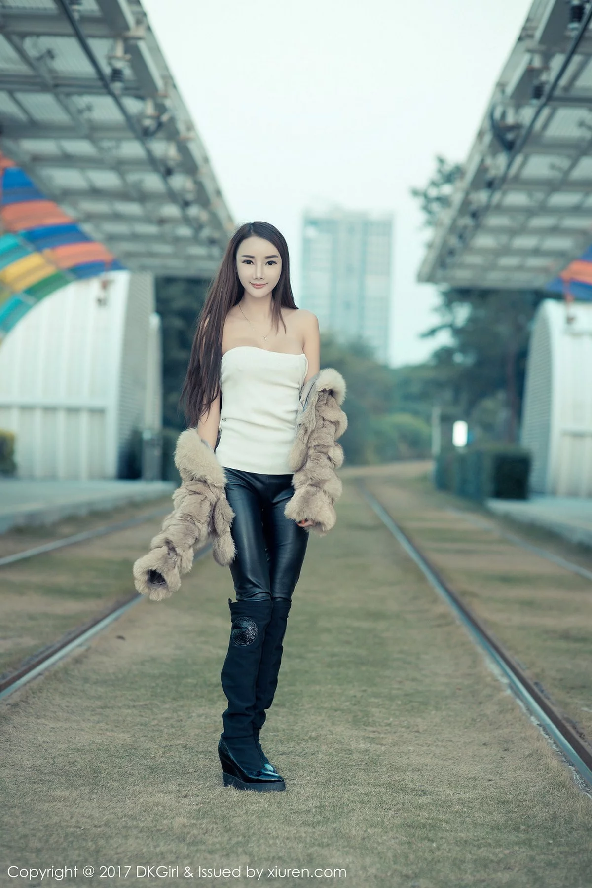 Xrmnw.Vip_婕西儿_写真
