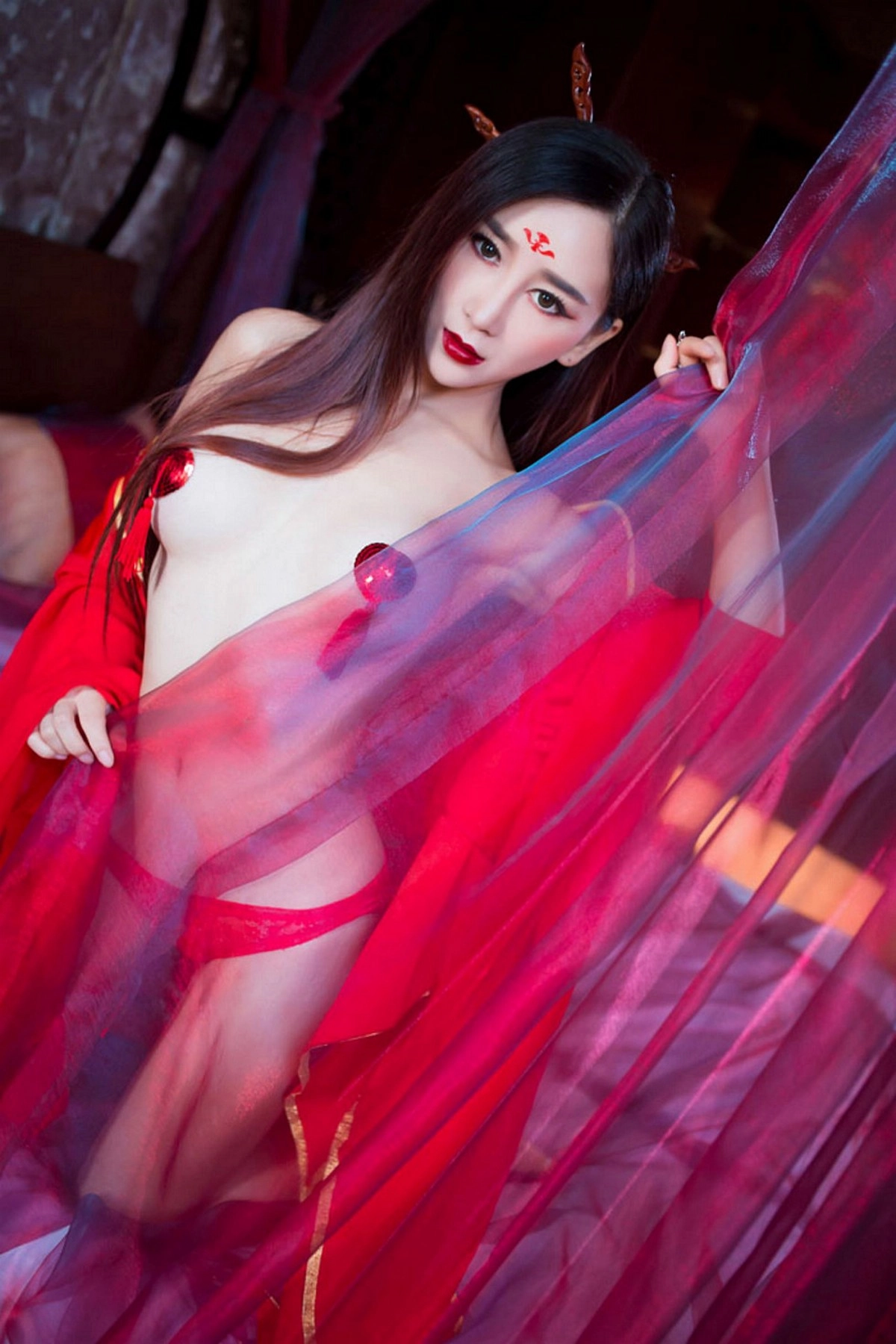 Xrmnw.Vip_邹晶晶_写真