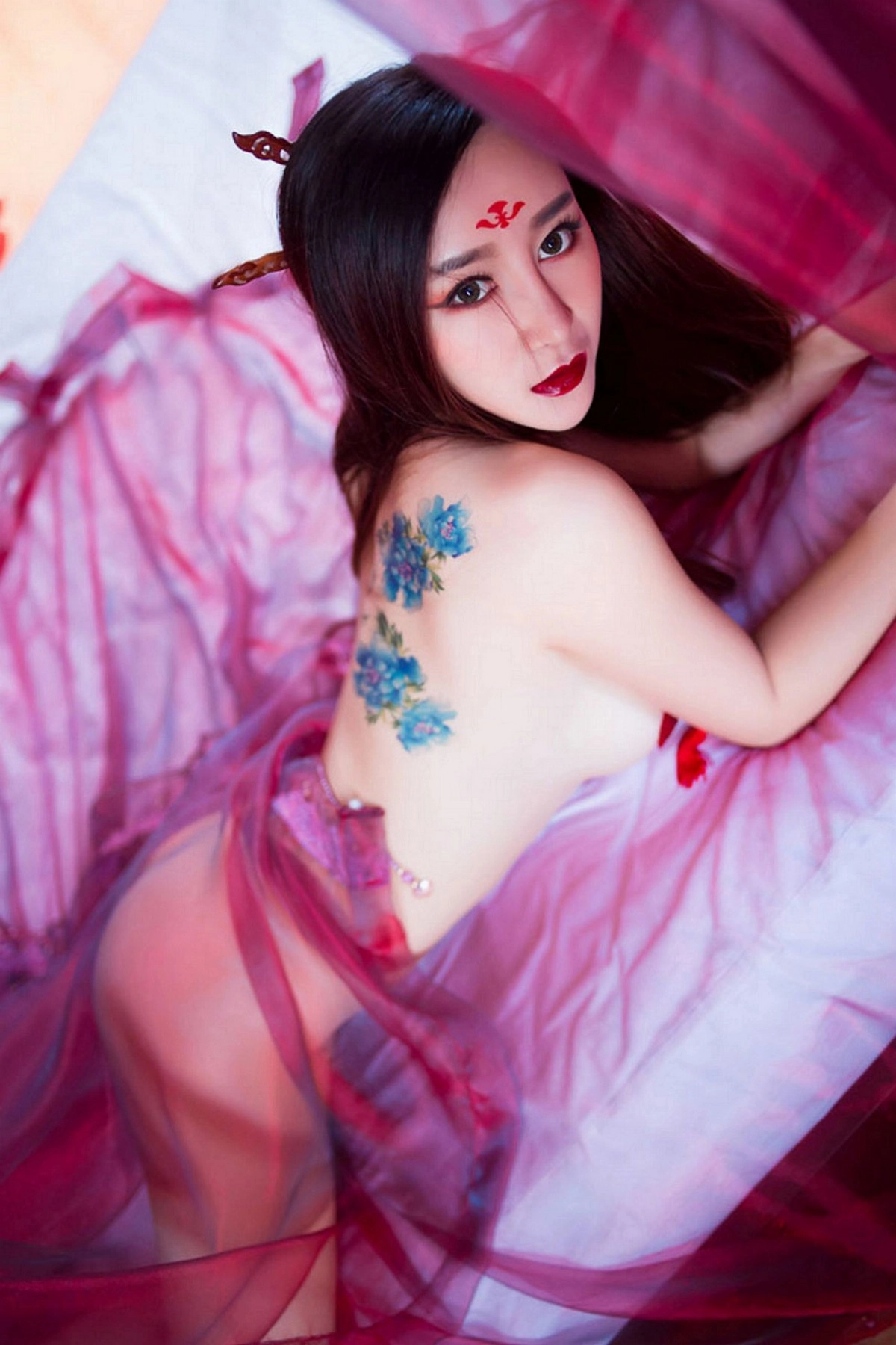 Xrmnw.Vip_邹晶晶_写真