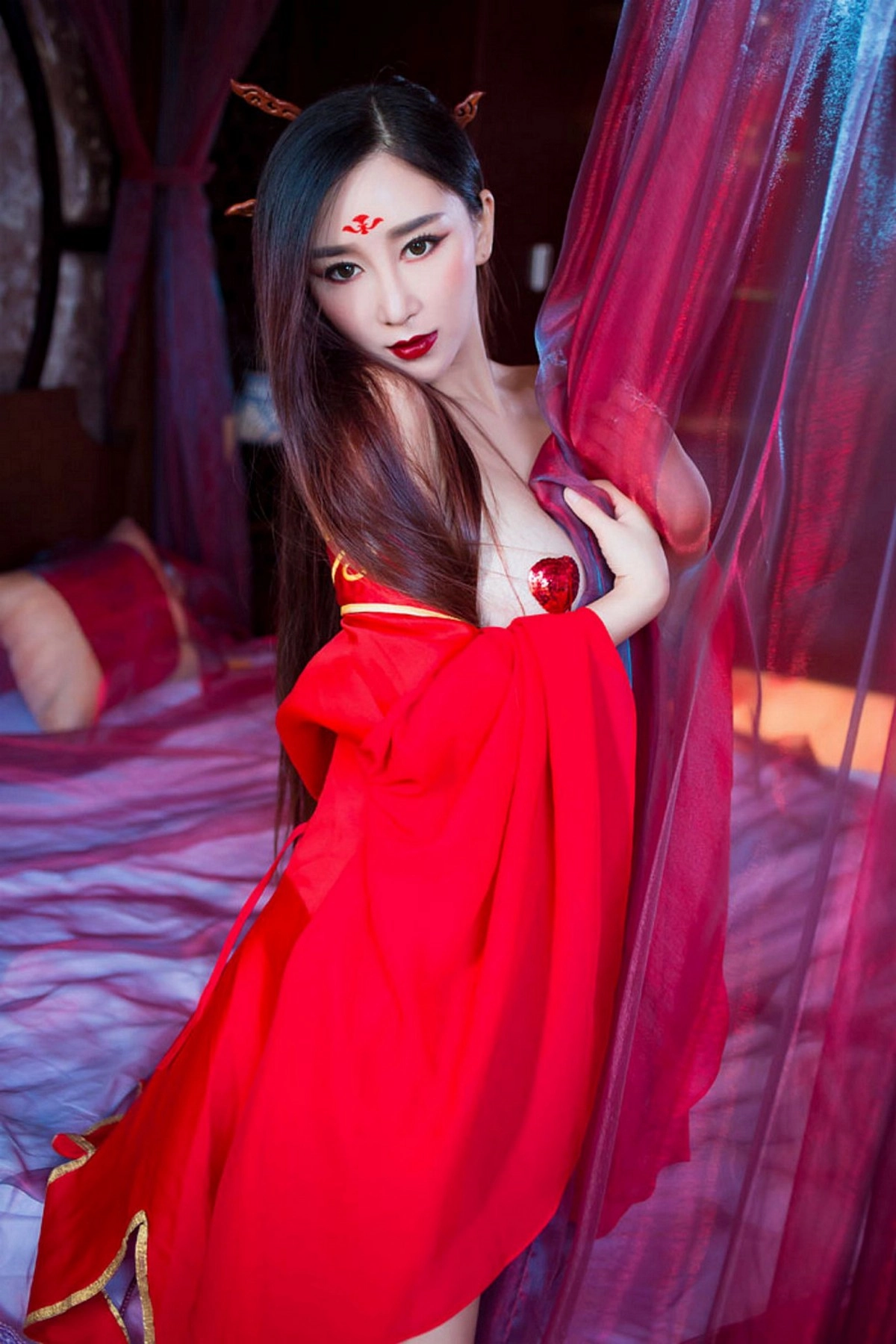 Xrmnw.Vip_邹晶晶_写真