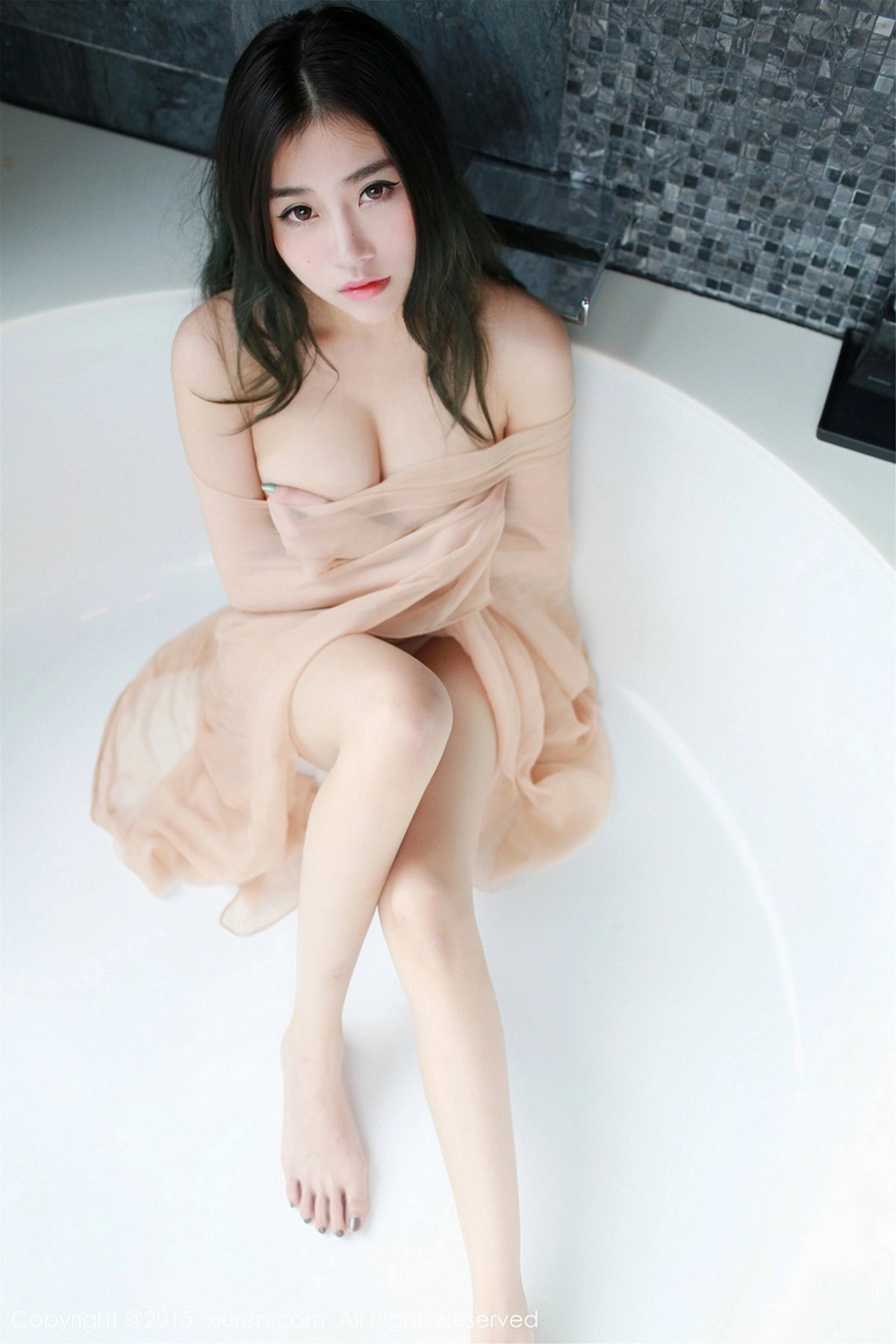 Xrmnw.Vip_许诺Sabrina_写真