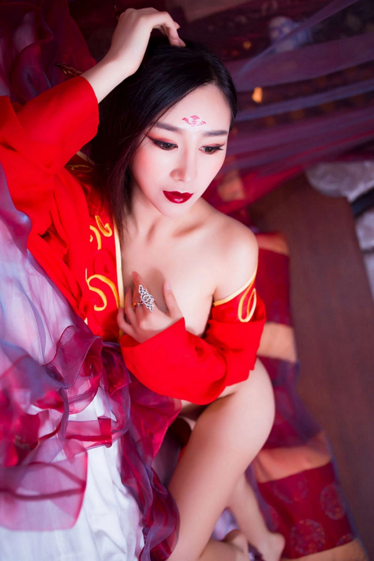 Xrmnw.Vip_邹晶晶_写真