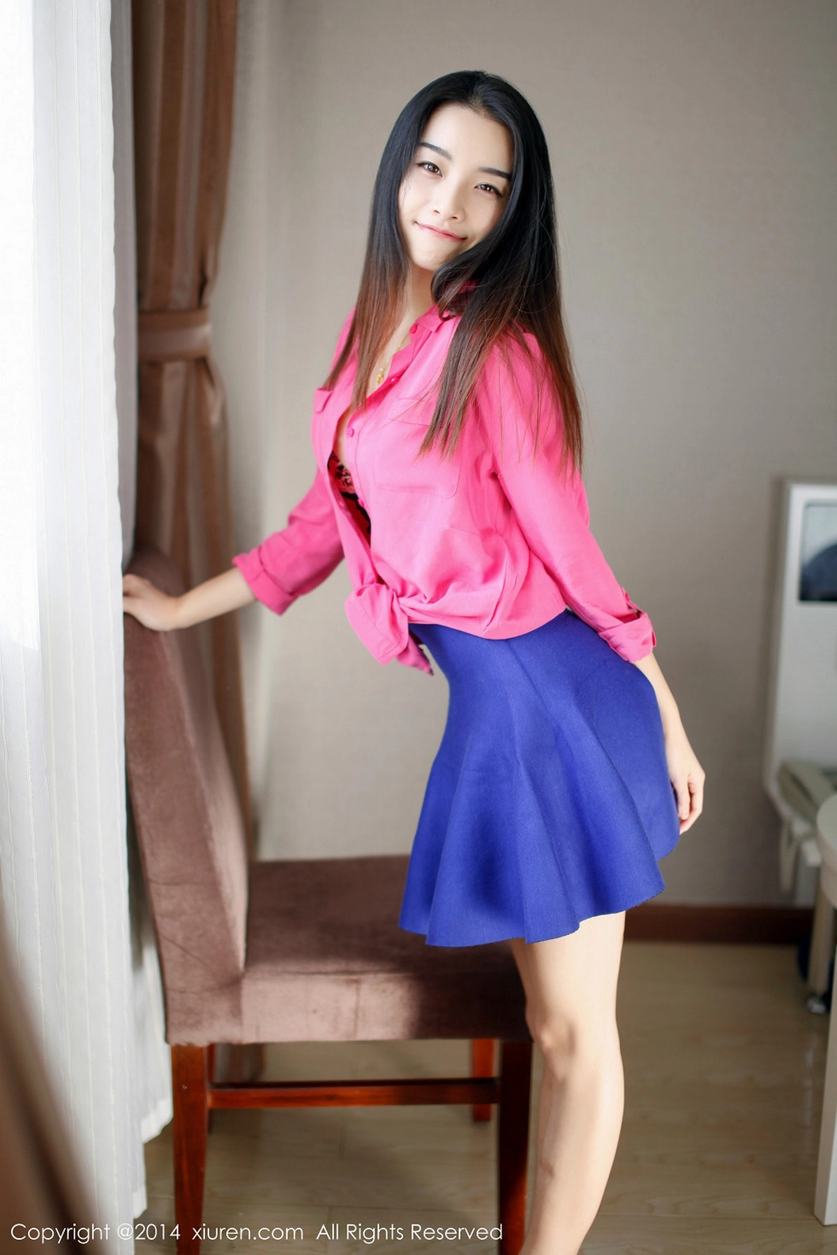 Xrmnw.Vip_洁儿Sookie_写真