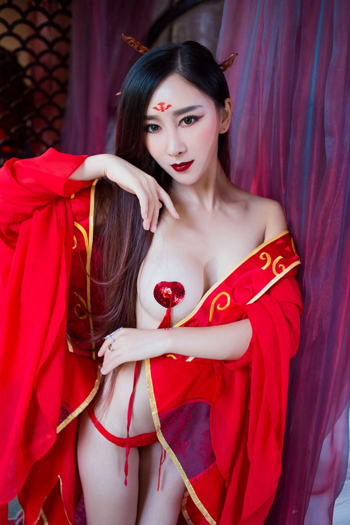 Xrmnw.Vip_邹晶晶_写真