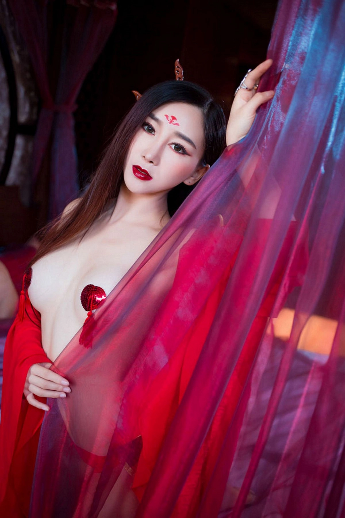 Xrmnw.Vip_邹晶晶_写真