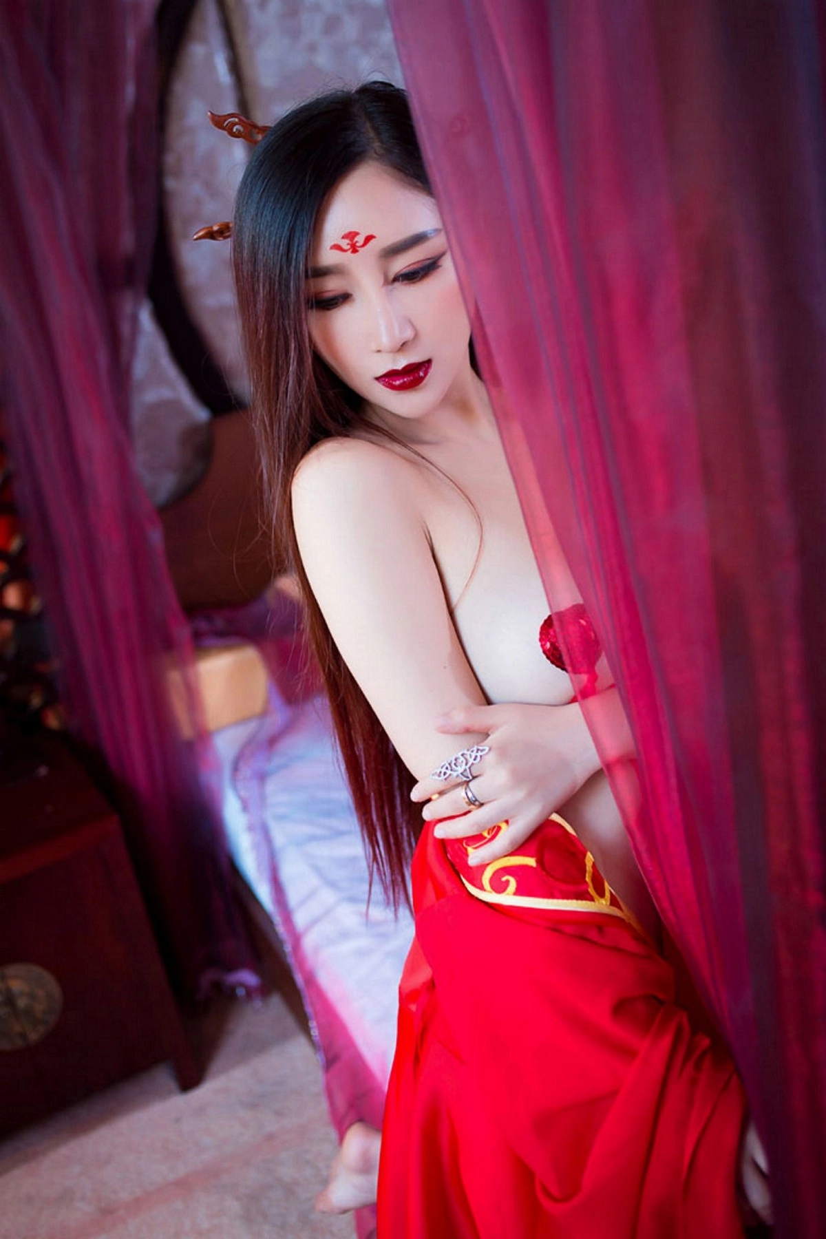 Xrmnw.Vip_邹晶晶_写真