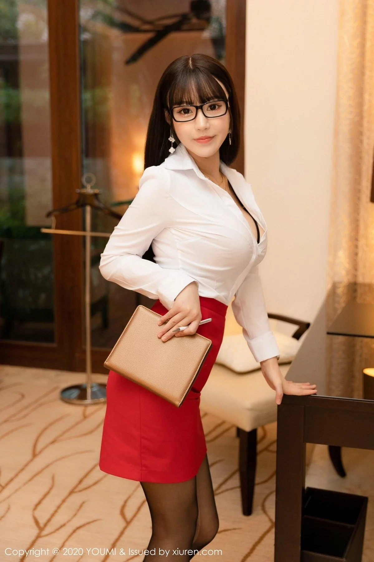 Xrmnw.Vip_朱可儿_写真