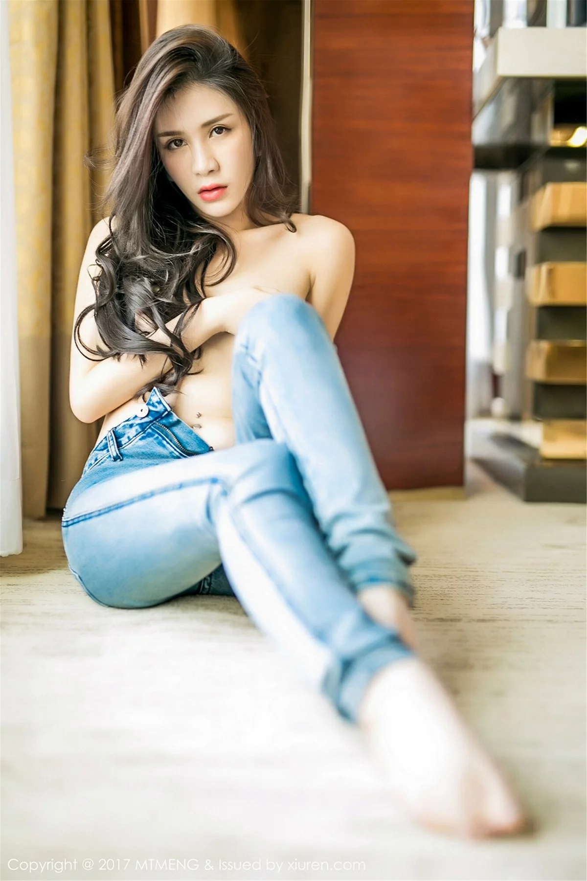 Xrmnw.Vip_李李七七喜喜_写真