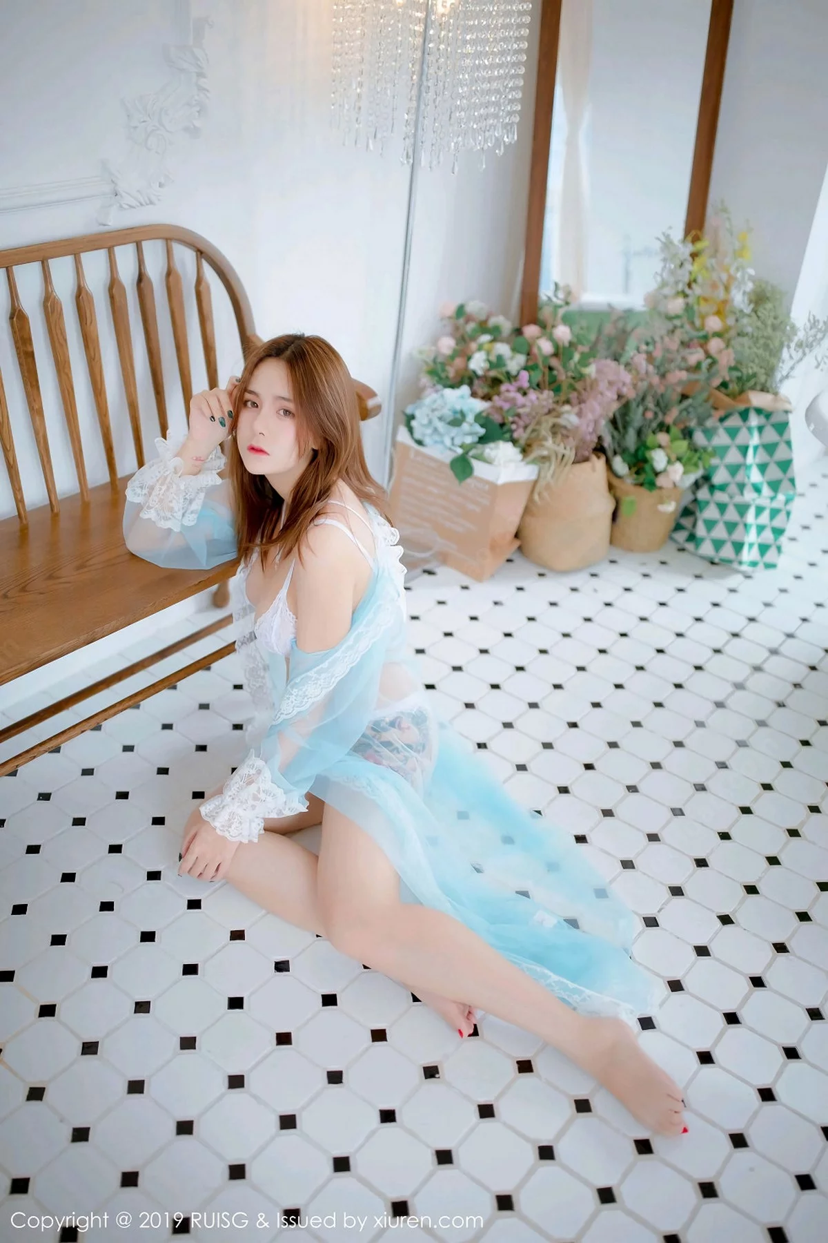 Xrmnw.Vip_Daisy琳琳_写真