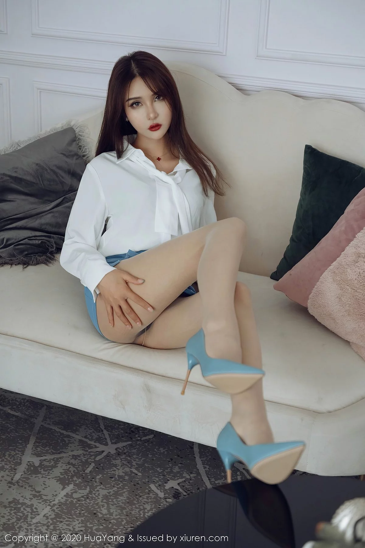 Xrmnw.Vip_顾奈奈_写真