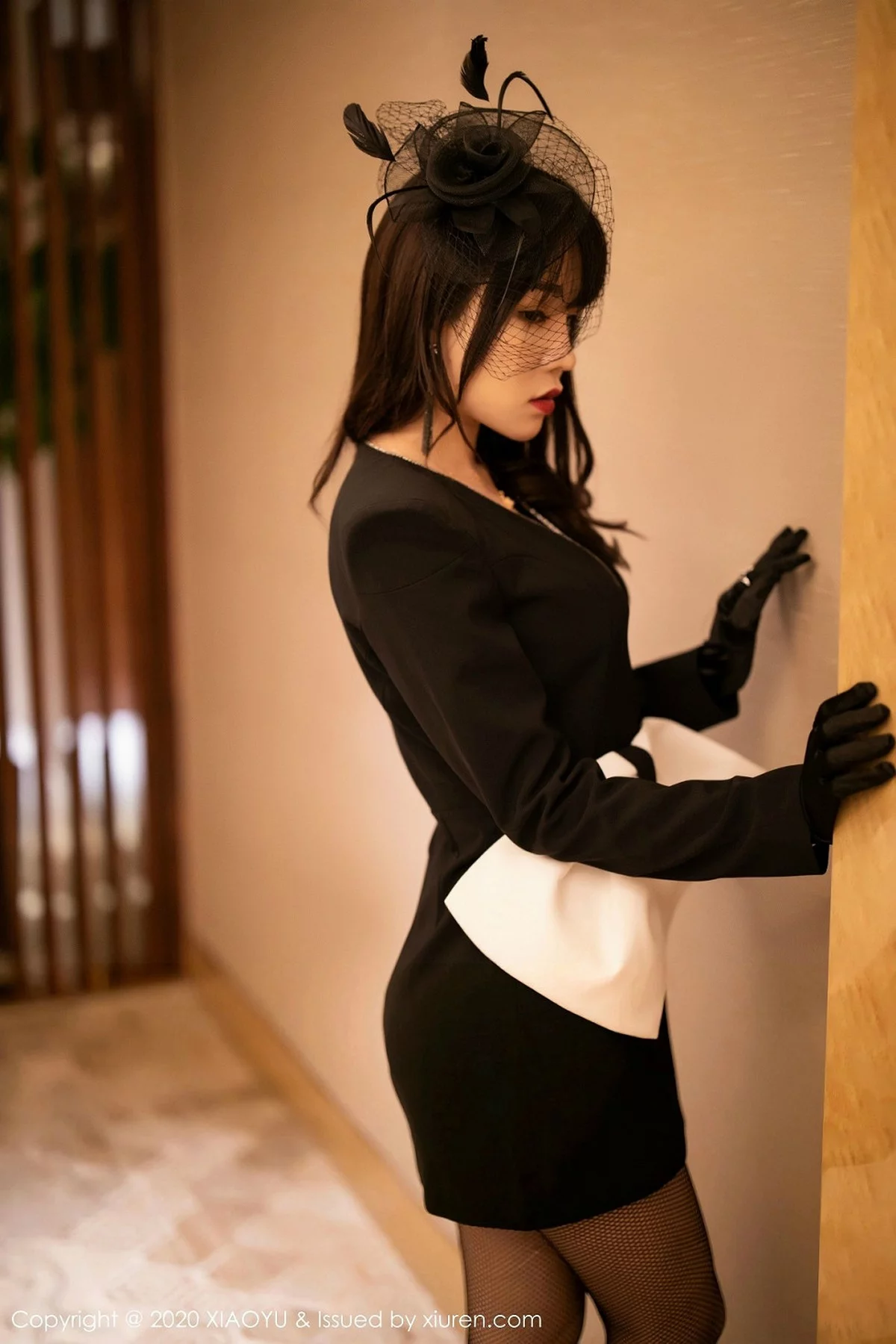 Xrmnw.Vip_芝芝Booty_写真