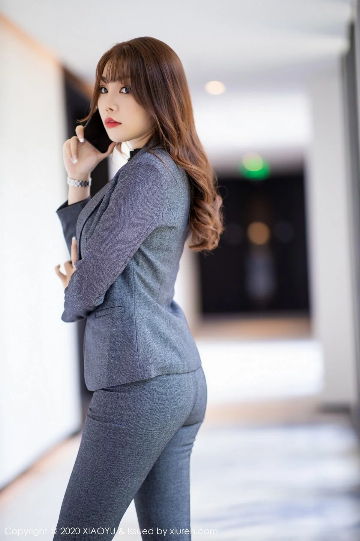 Xrmnw.Vip_芝芝Booty_写真