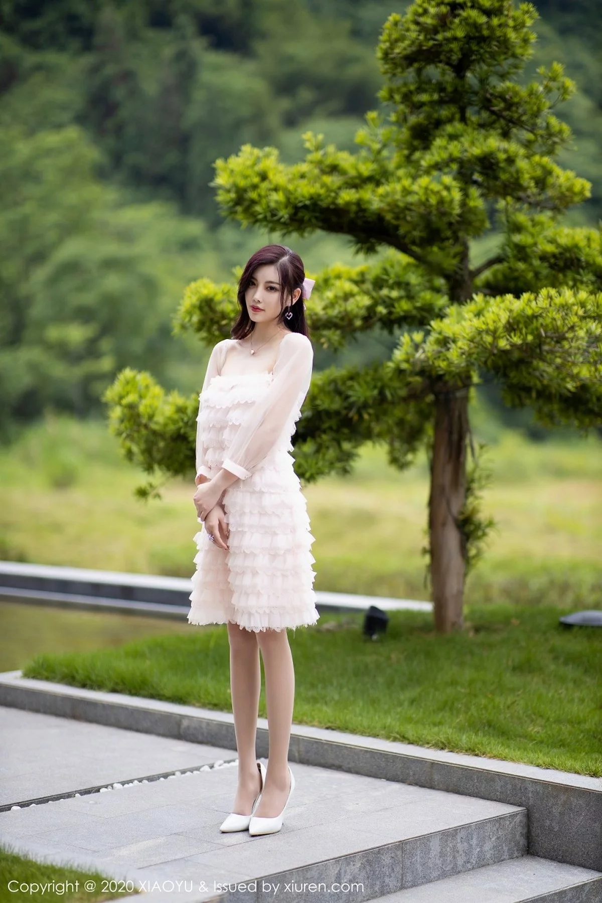 Xrmnw.Vip_杨晨晨_写真