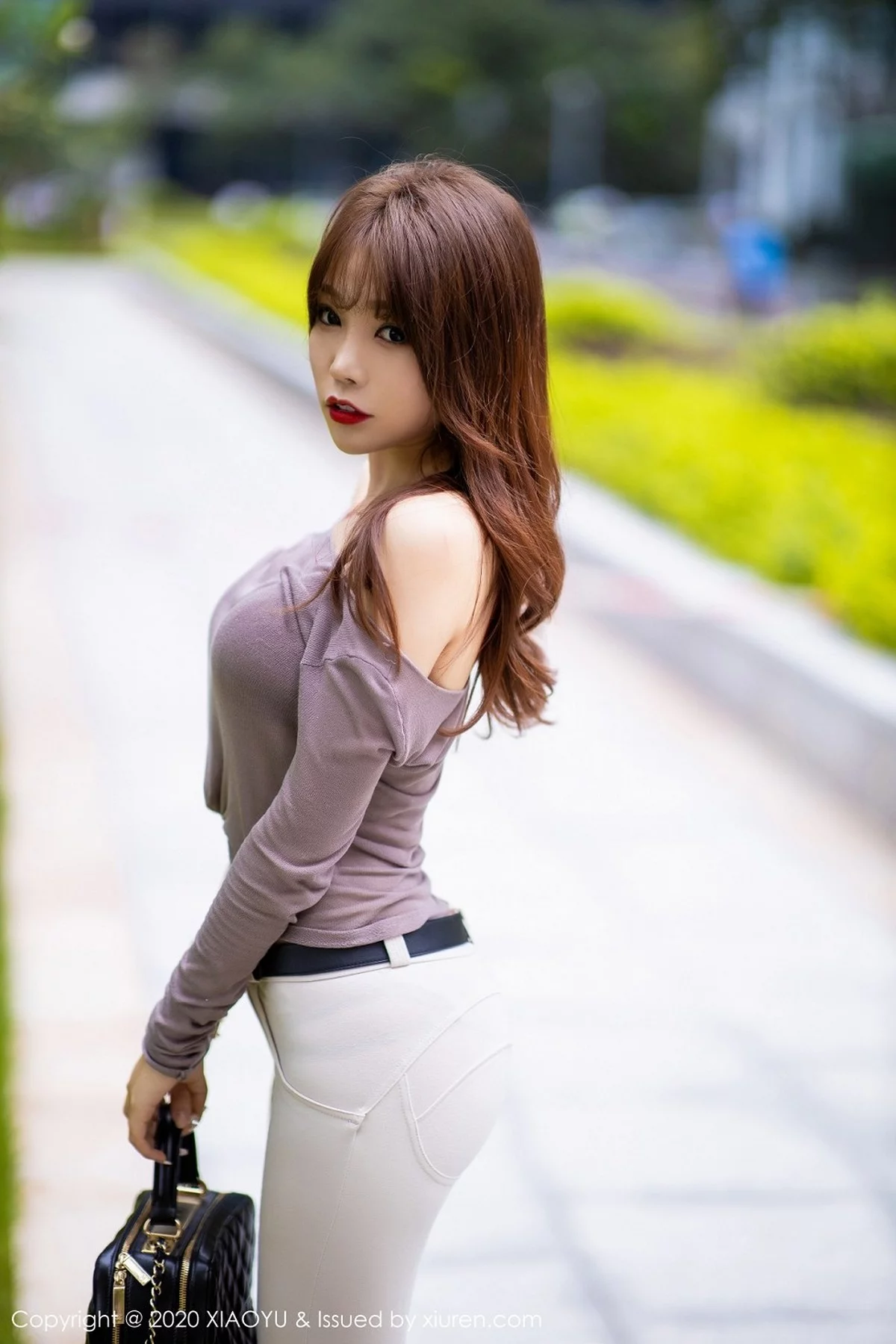 Xrmnw.Vip_芝芝Booty_写真