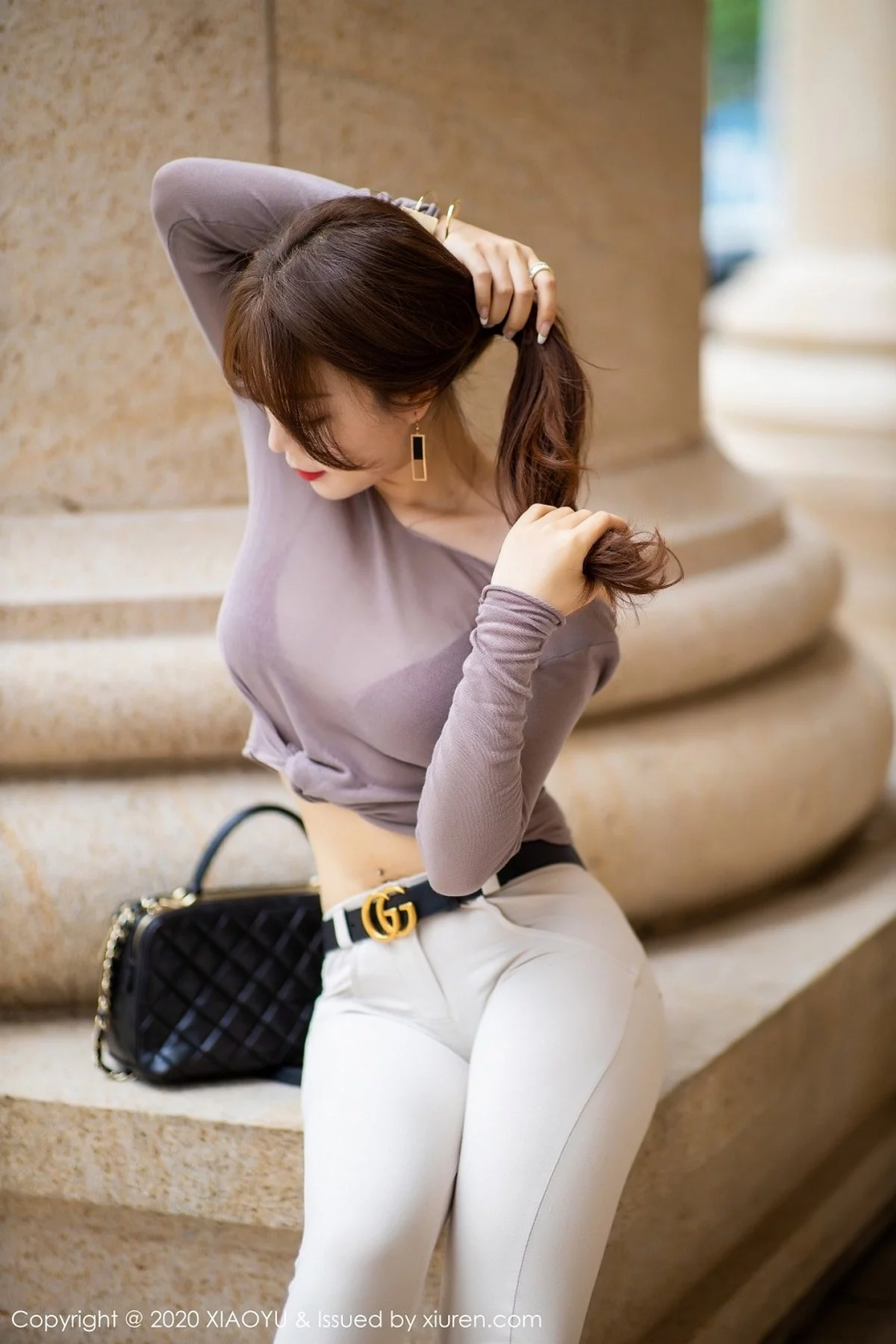Xrmnw.Vip_芝芝Booty_写真