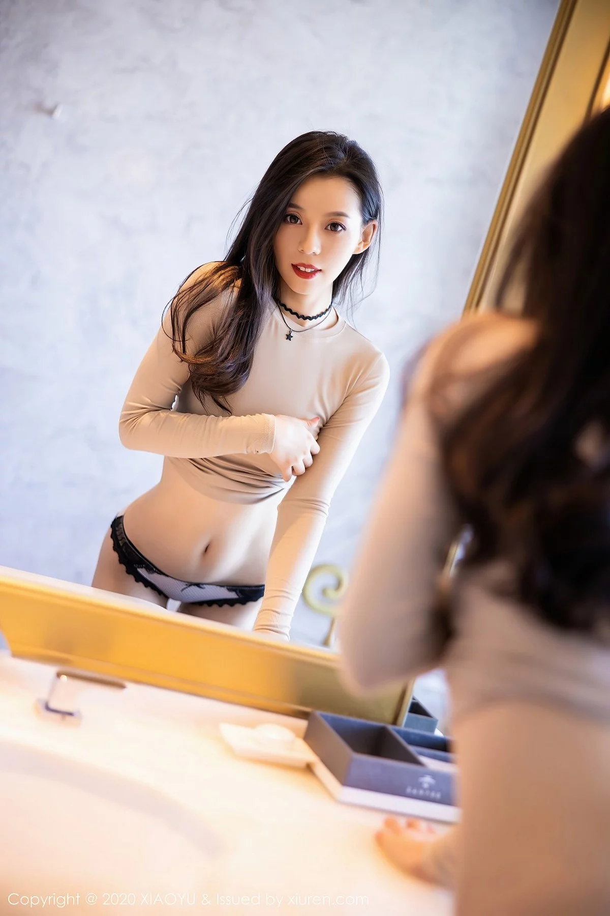 Xrmnw.Vip_言沫_写真