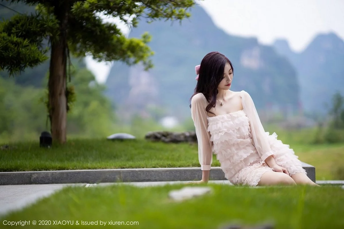 Xrmnw.Vip_杨晨晨_写真