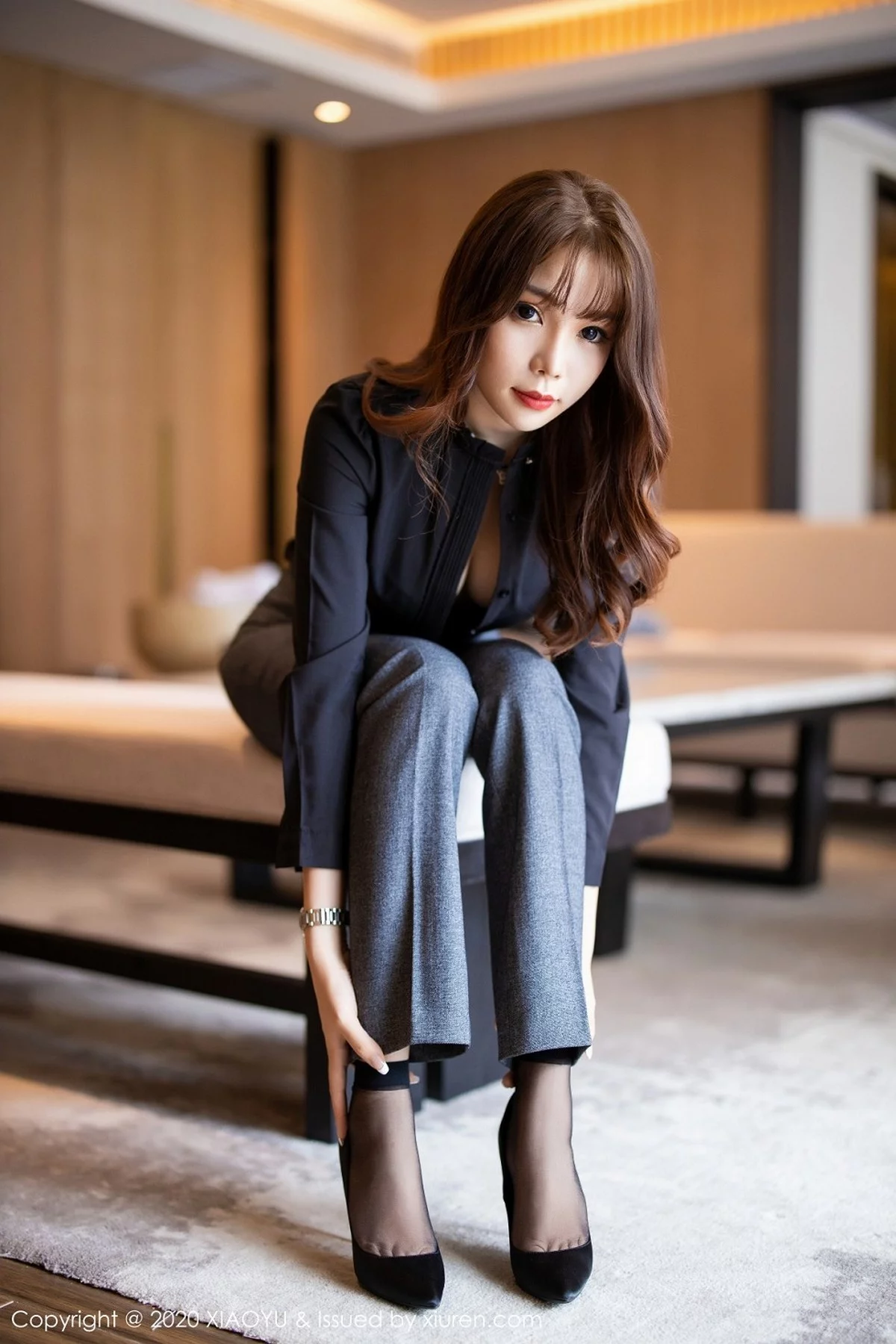 Xrmnw.Vip_芝芝Booty_写真