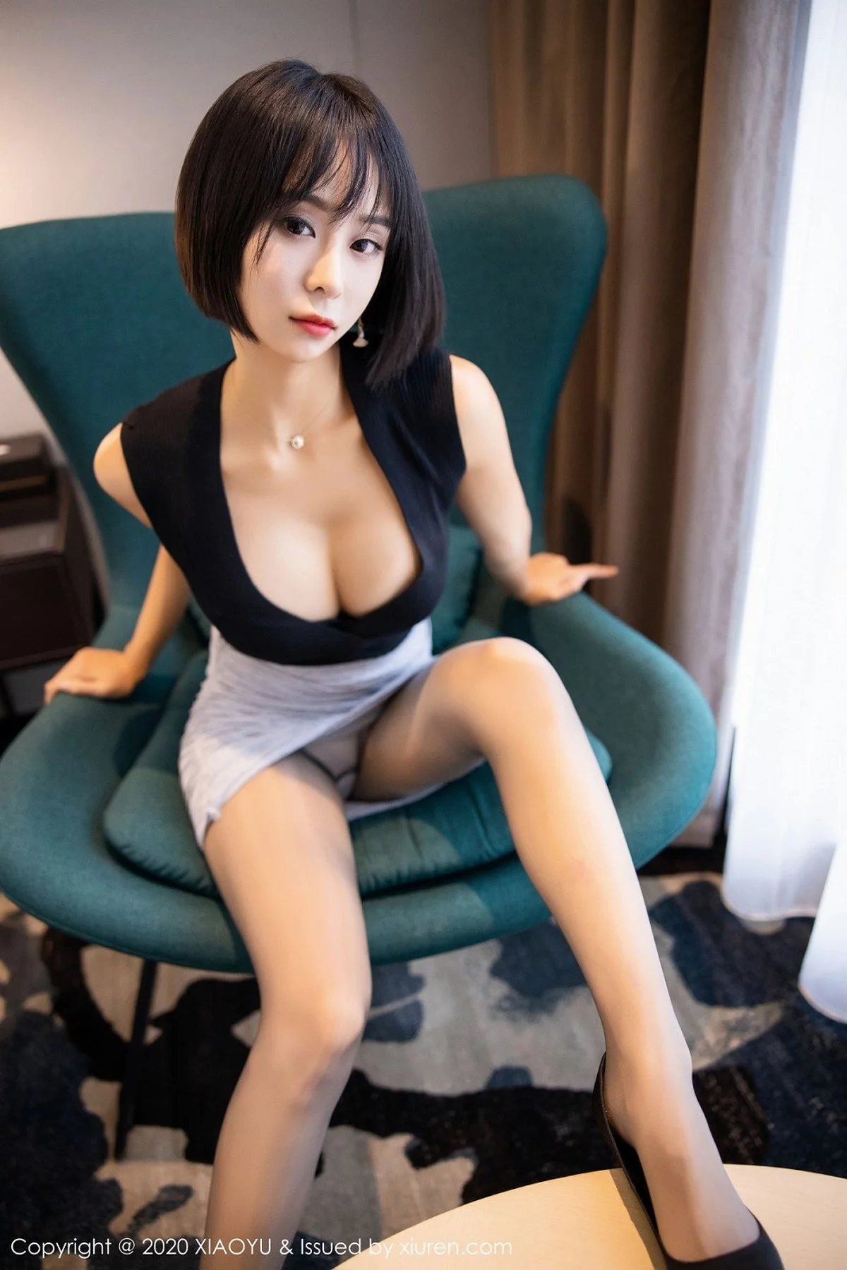 Xrmnw.Vip_蓝夏Akasha_写真