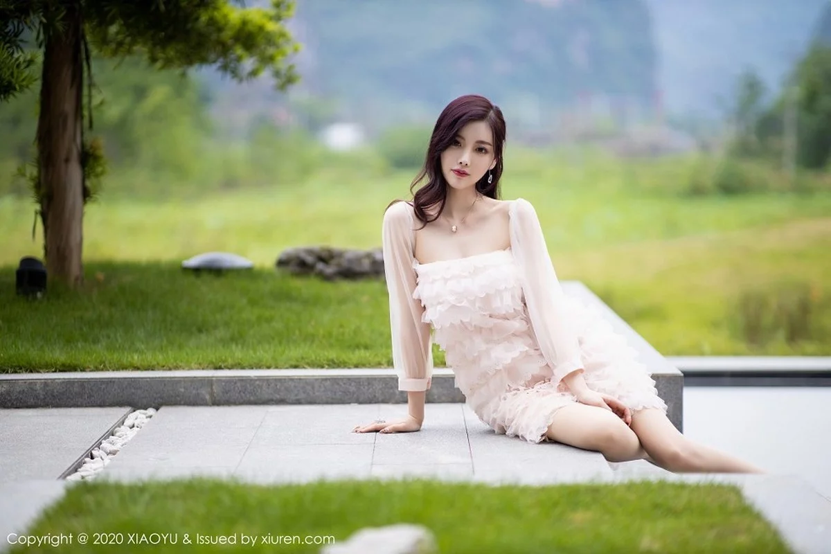 Xrmnw.Vip_杨晨晨_写真