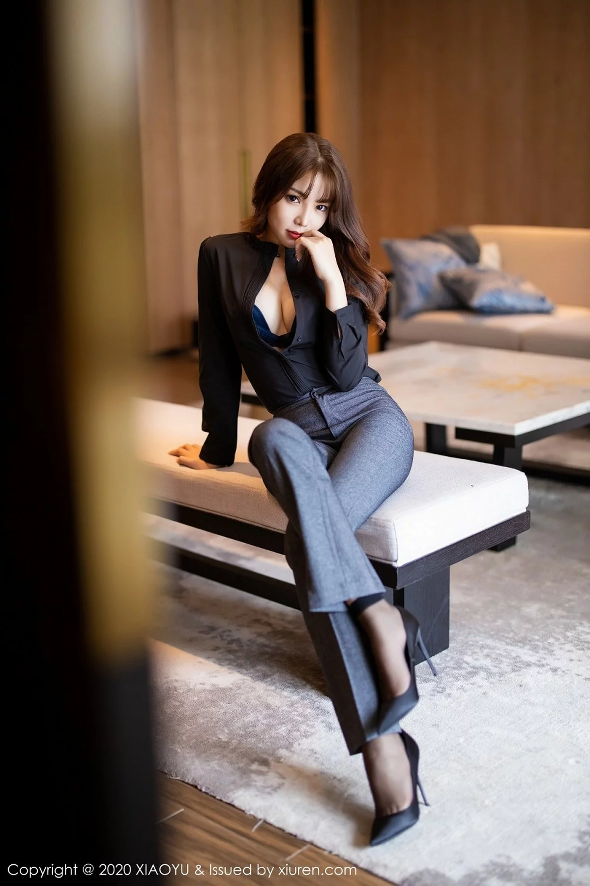 Xrmnw.Vip_芝芝Booty_写真