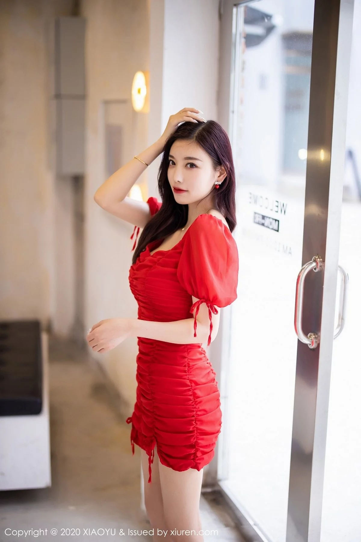 Xrmnw.Vip_杨晨晨_写真