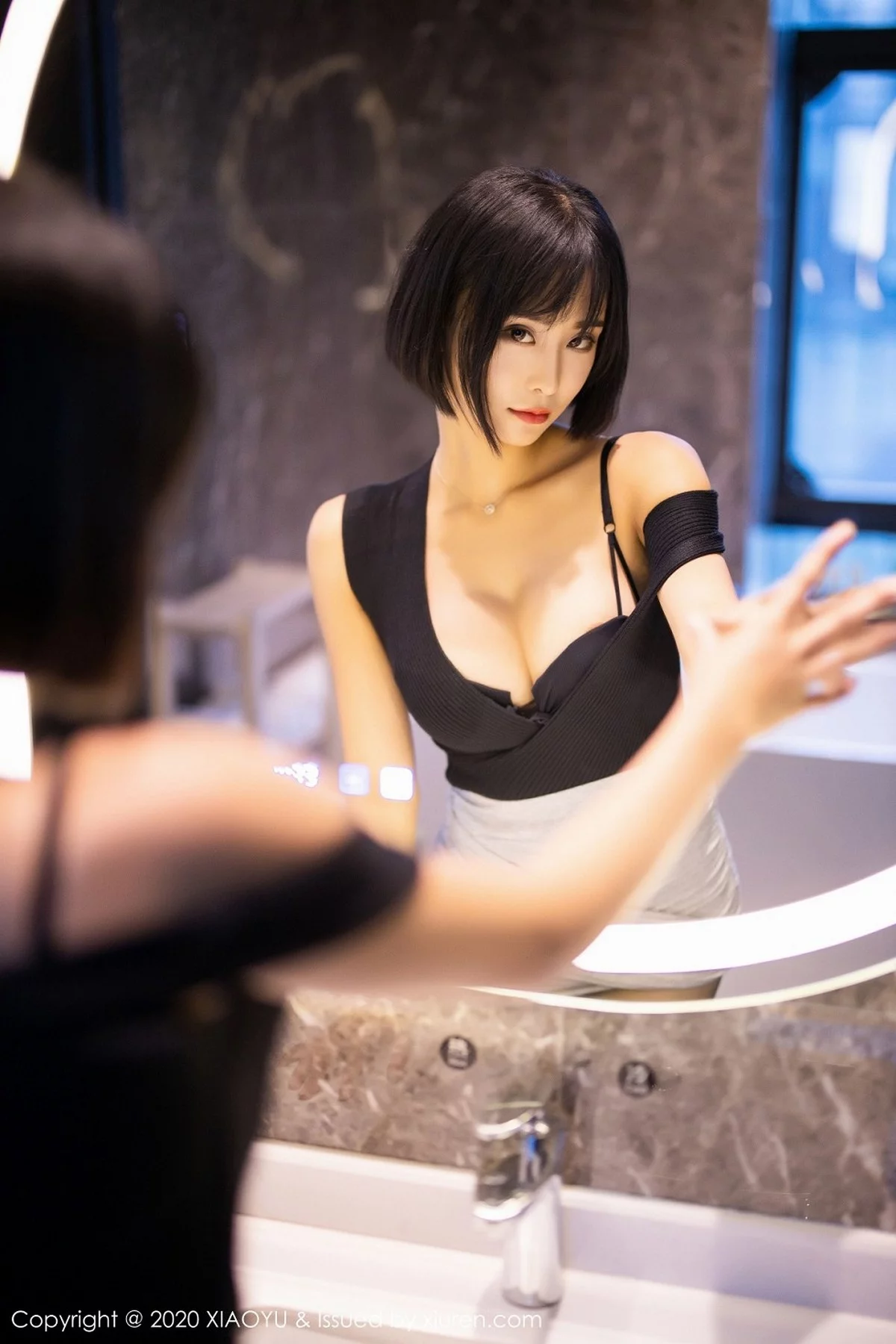 Xrmnw.Vip_蓝夏Akasha_写真