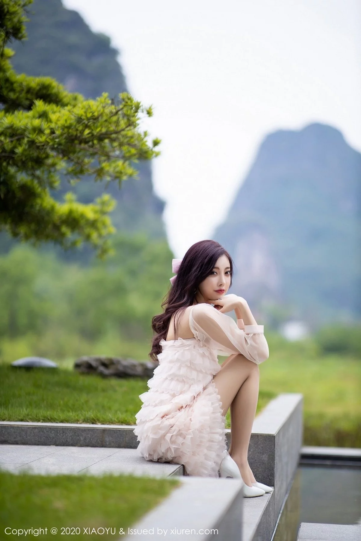 Xrmnw.Vip_杨晨晨_写真