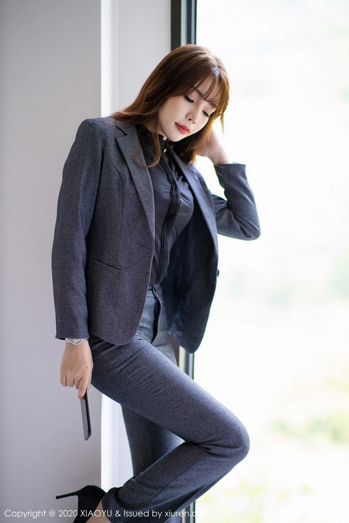 Xrmnw.Vip_芝芝Booty_写真