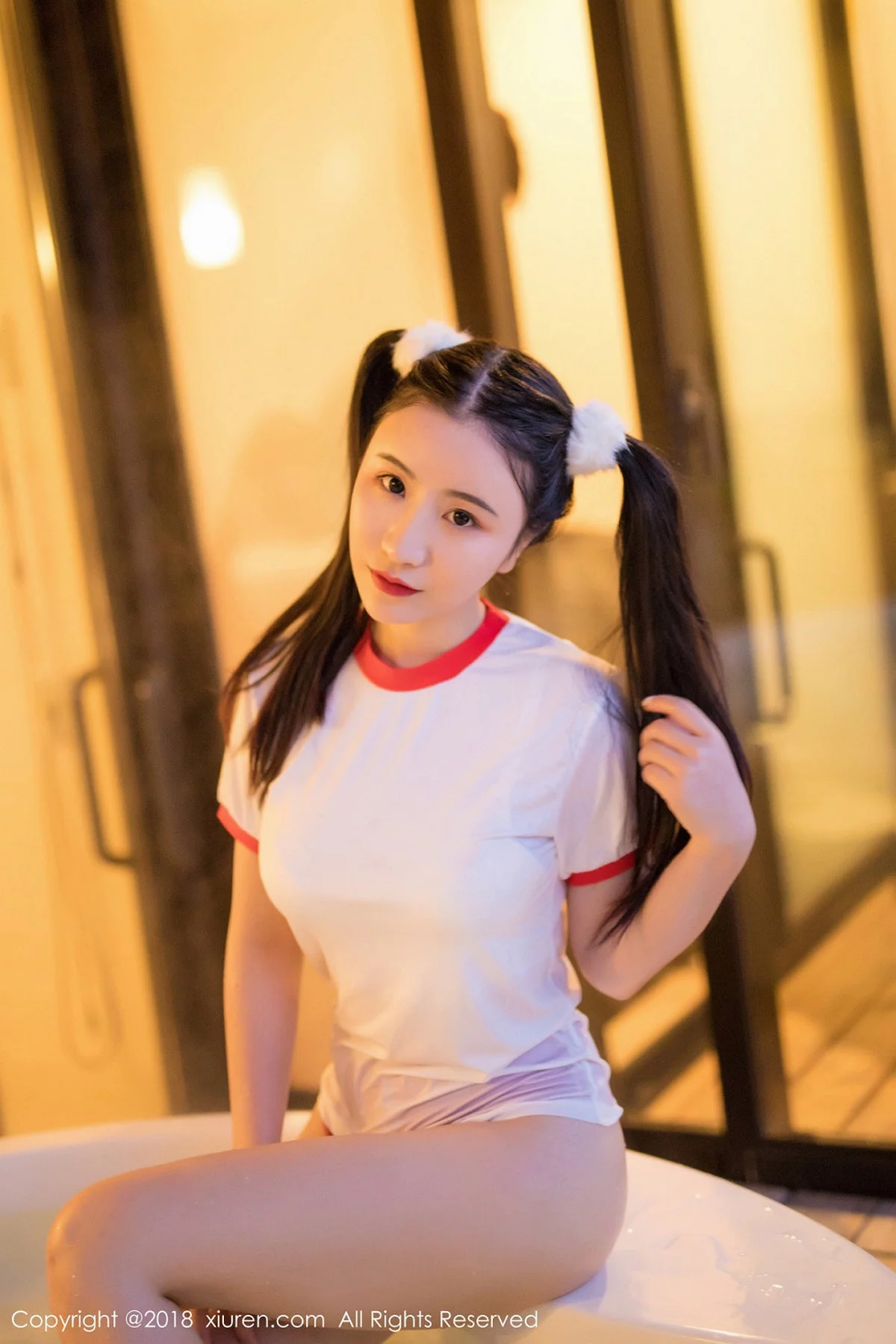Xrmnw.Vip_绯月樱_写真