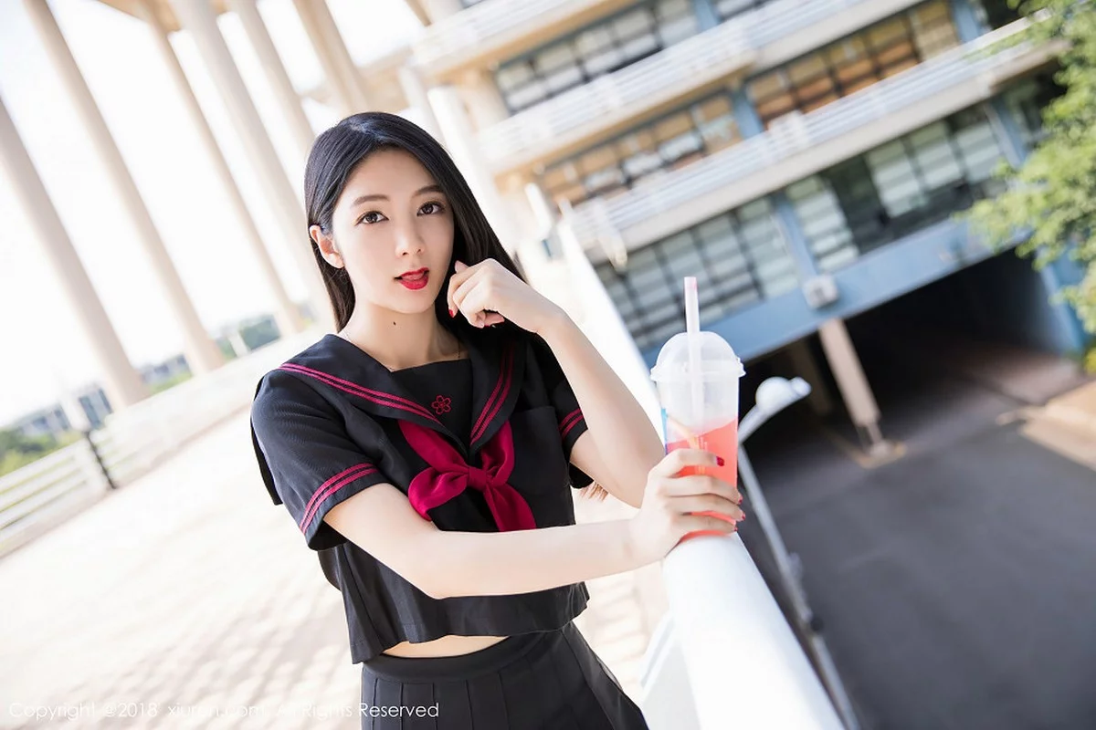 Xrmnw.Vip_小热巴_写真