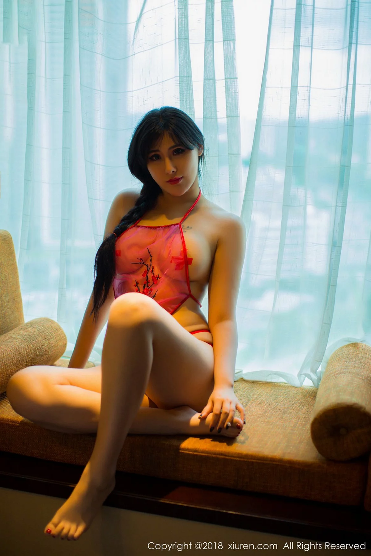 Xrmnw.Vip_孟狐狸_写真