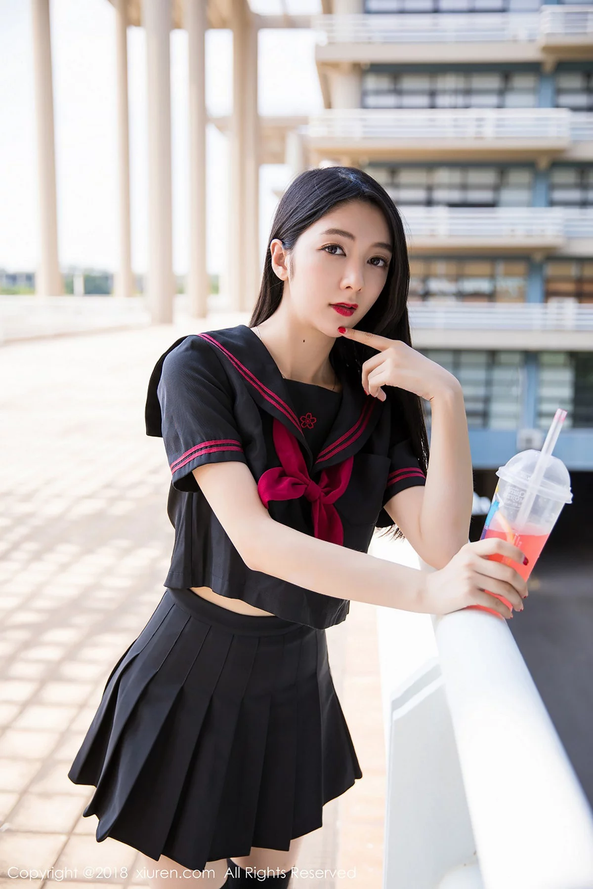 Xrmnw.Vip_小热巴_写真