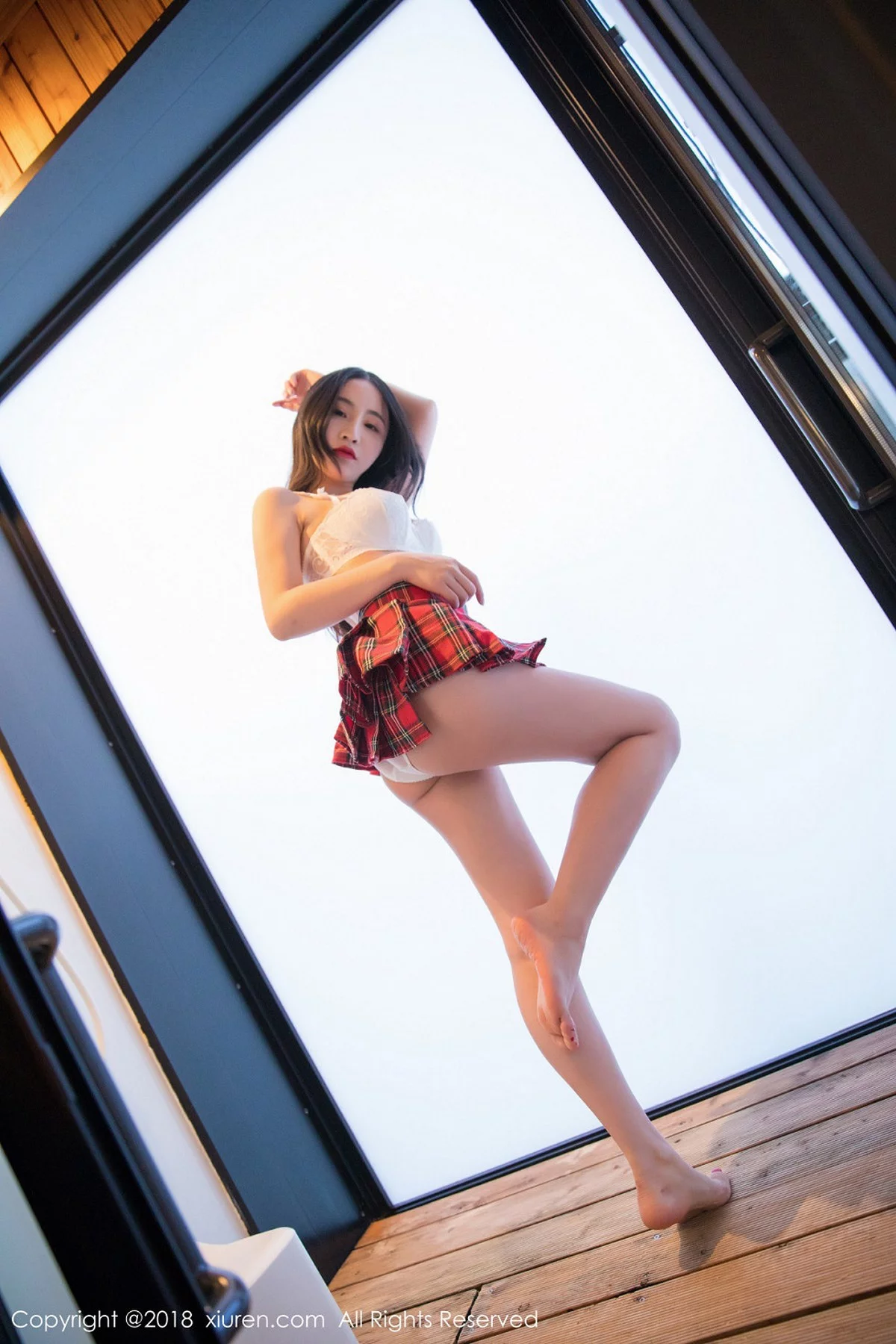 Xrmnw.Vip_绯月樱_写真