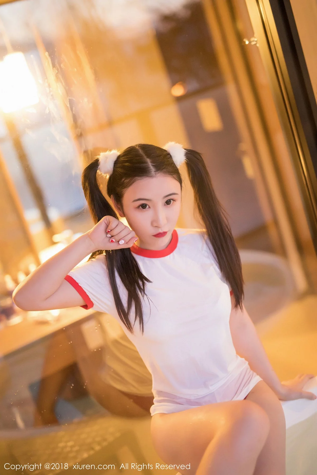 Xrmnw.Vip_绯月樱_写真
