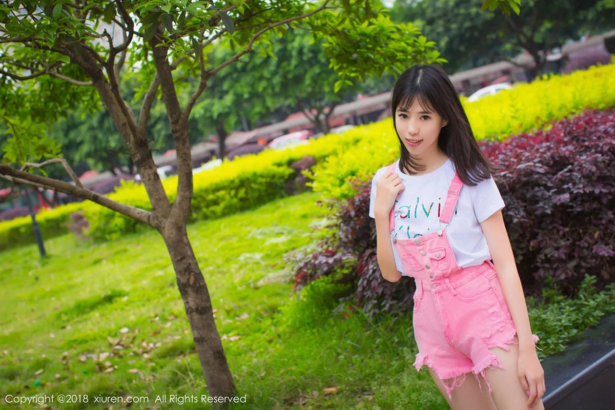 Xrmnw.Vip_艾栗栗_写真