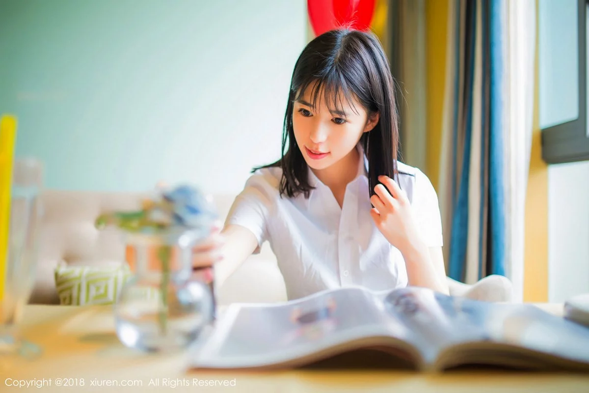Xrmnw.Vip_艾栗栗_写真