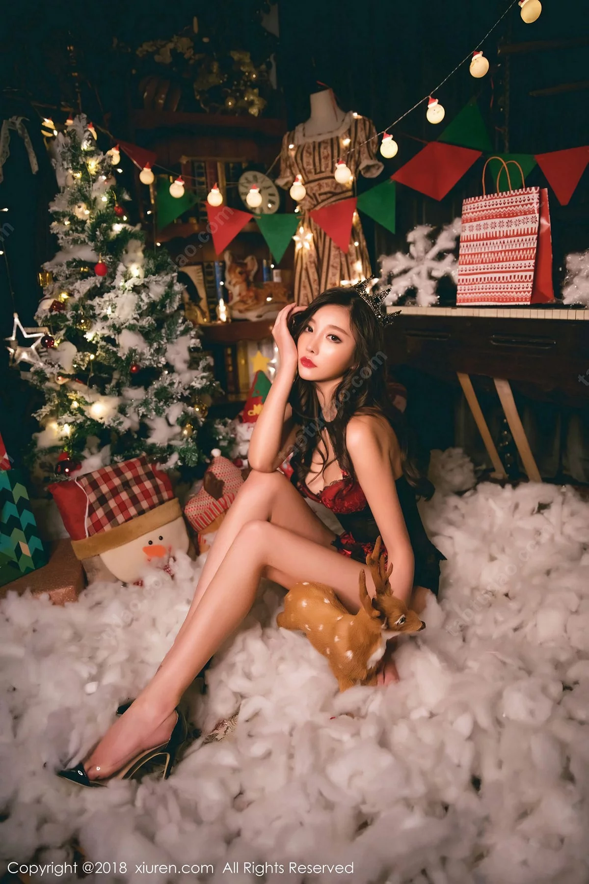 Xrmnw.Vip_杨晨晨_写真