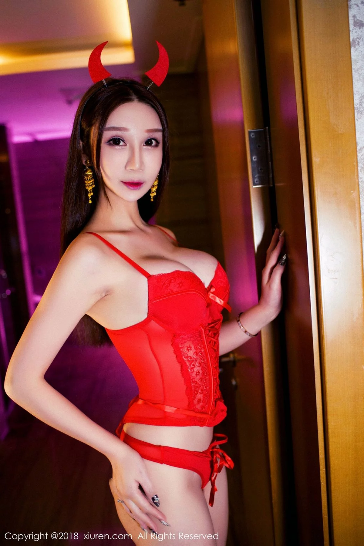 Xrmnw.Vip_李宓儿_写真