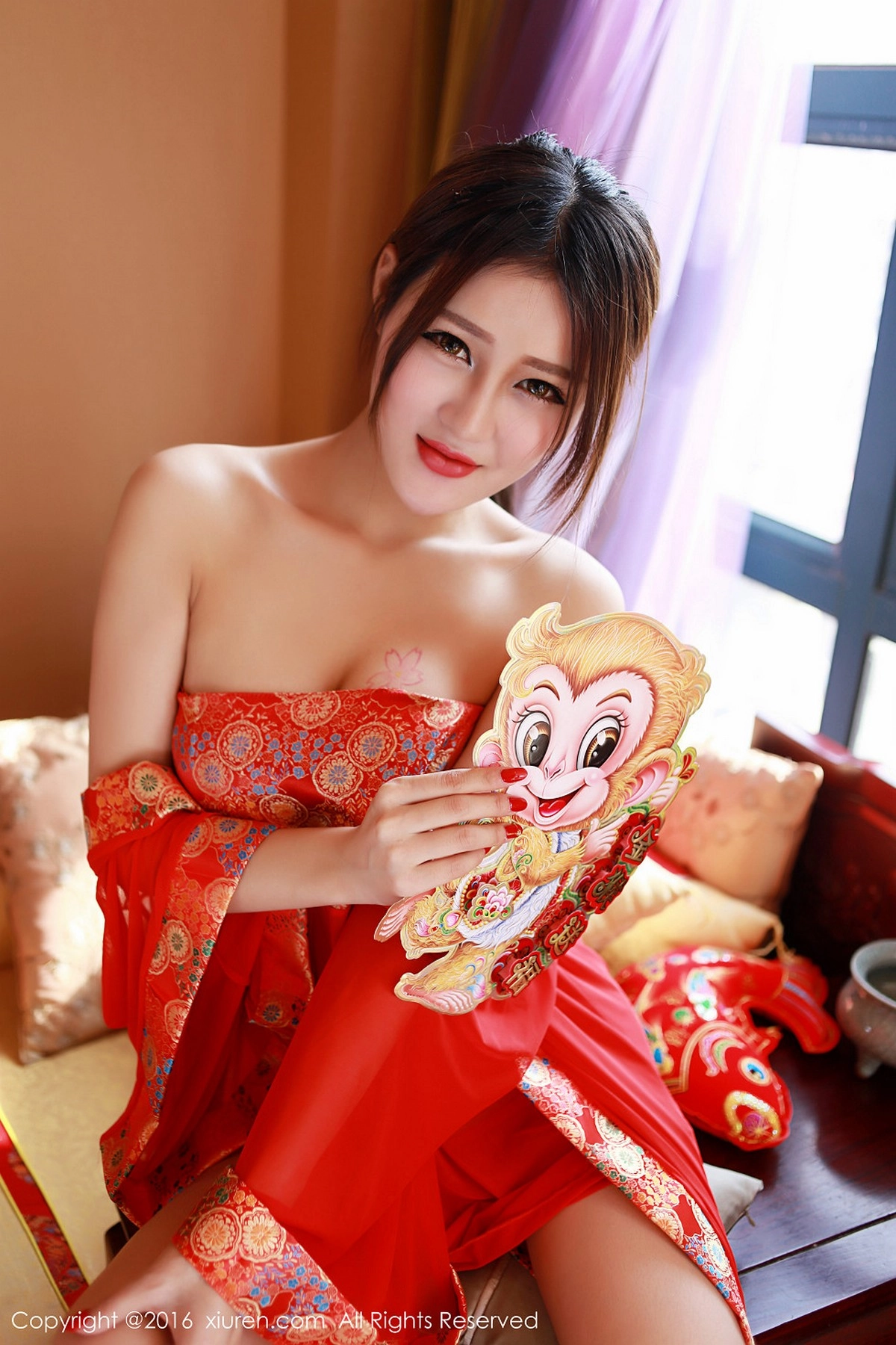 Xrmnw.Vip_王乔恩_写真
