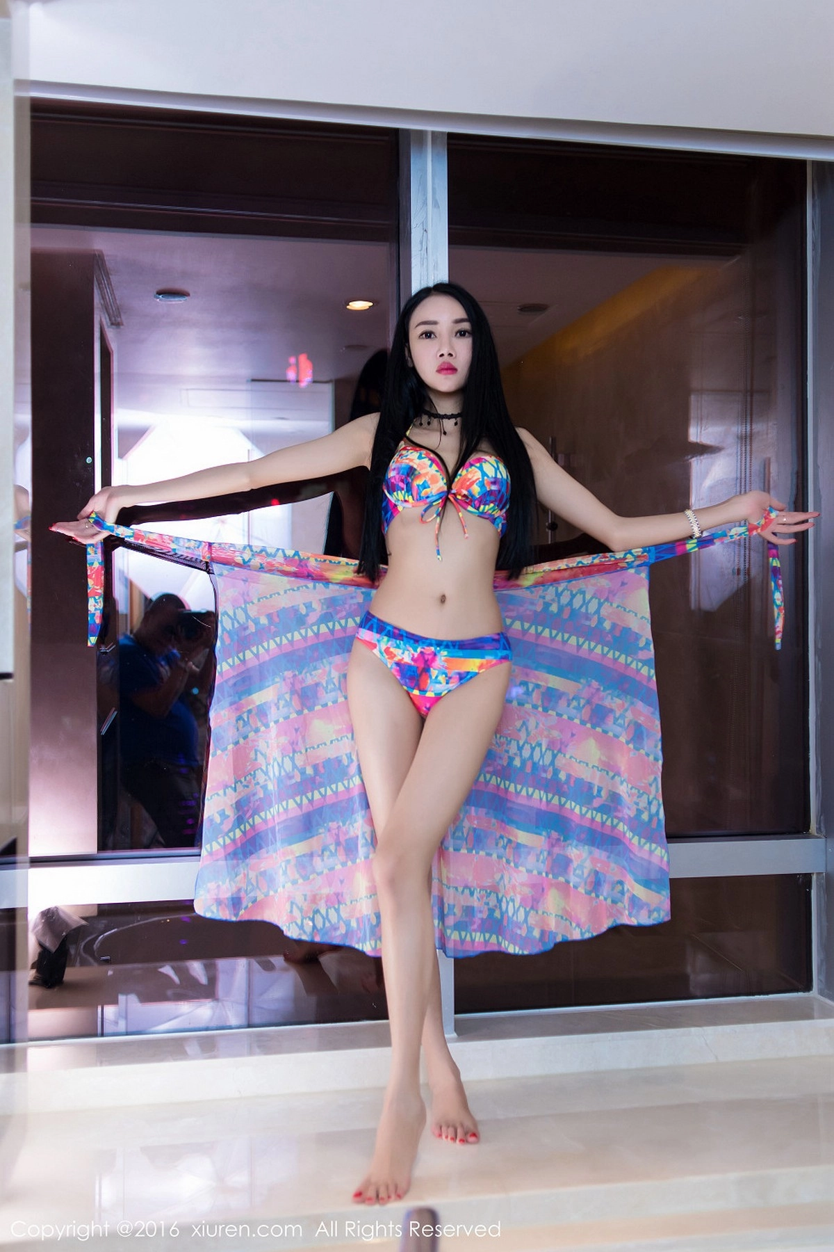 Xrmnw.Vip_婕西儿_写真
