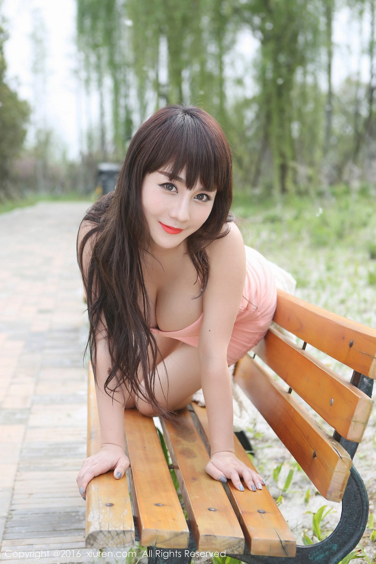 Xrmnw.Vip_陈巧蓓_写真