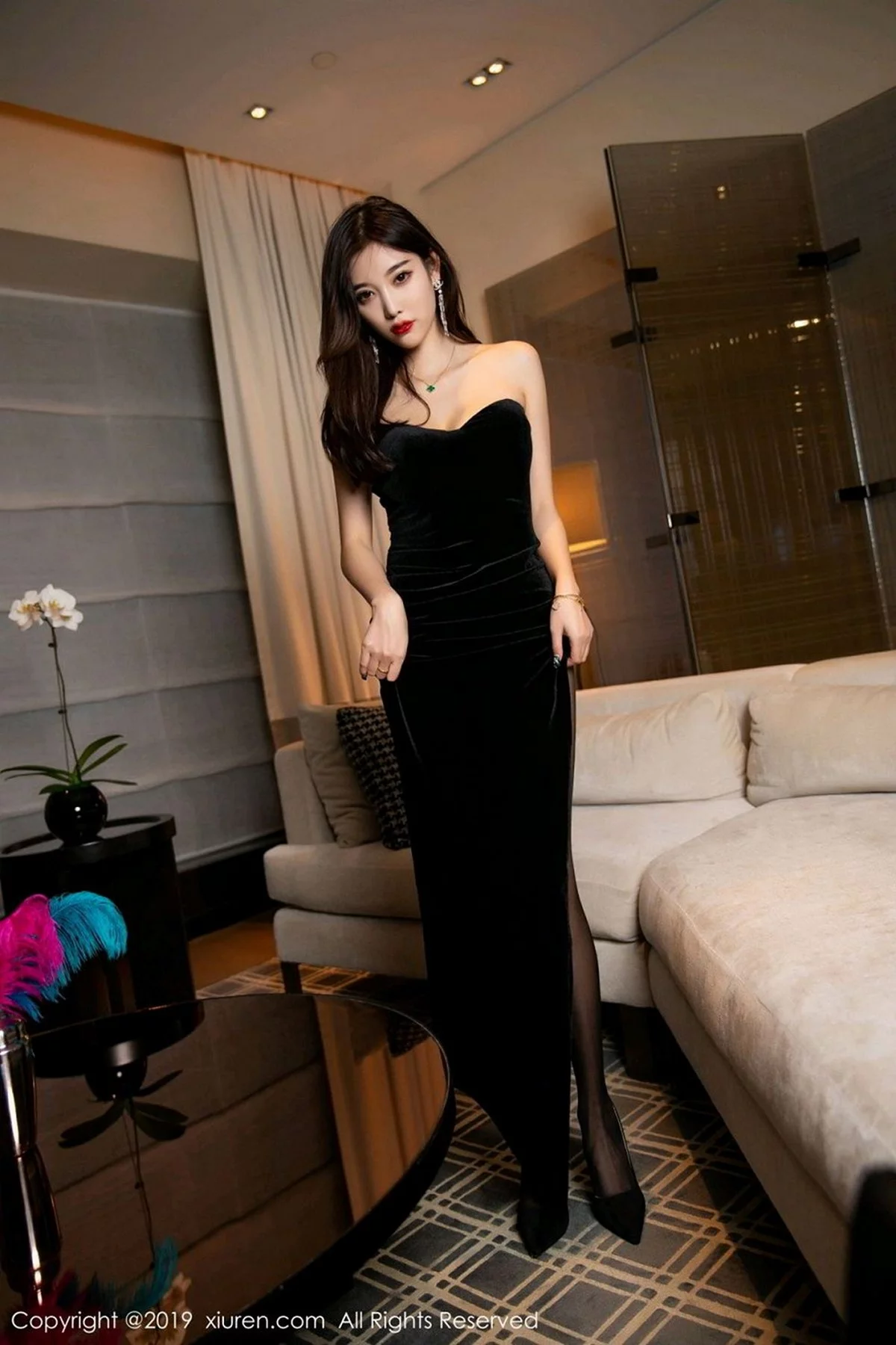 Xrmnw.Vip_杨晨晨_写真