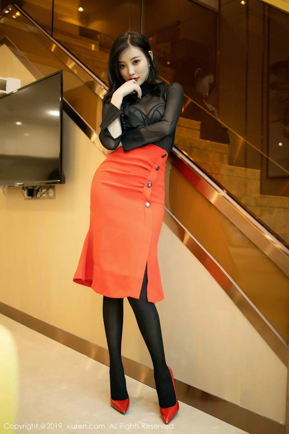 Xrmnw.Vip_杨晨晨_写真