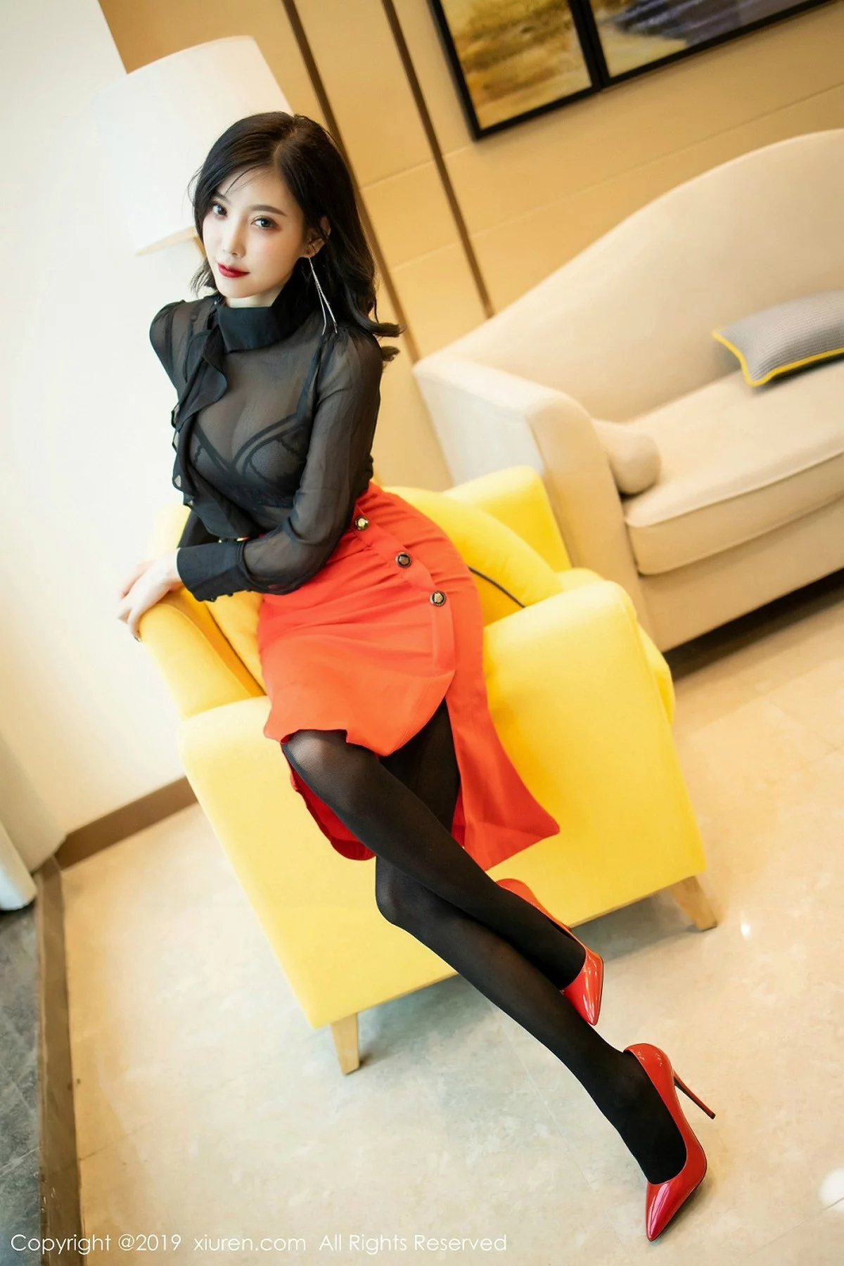 Xrmnw.Vip_杨晨晨_写真
