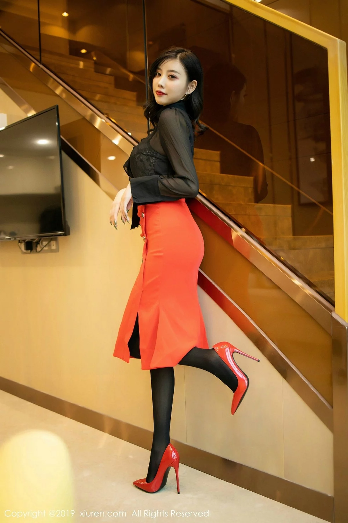 Xrmnw.Vip_杨晨晨_写真