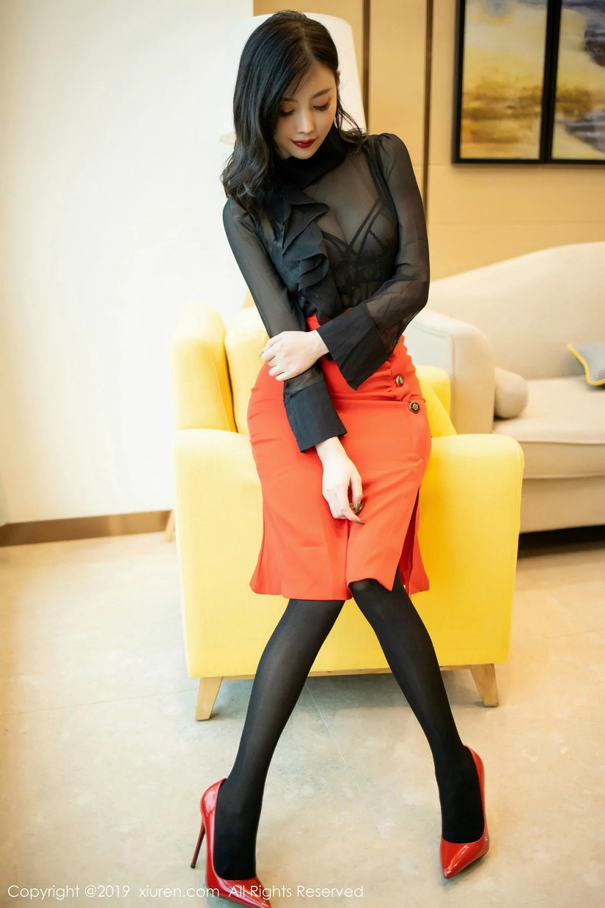 Xrmnw.Vip_杨晨晨_写真