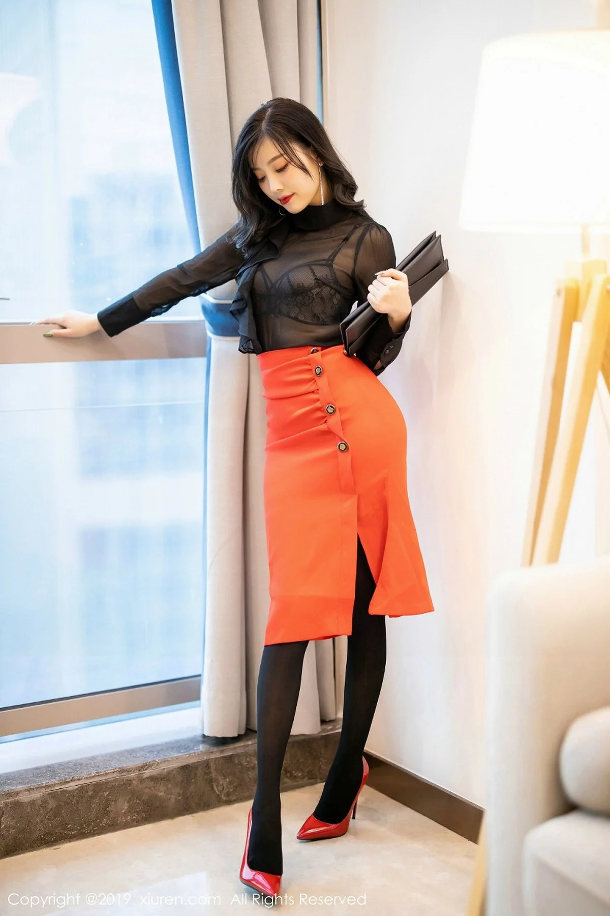 Xrmnw.Vip_杨晨晨_写真